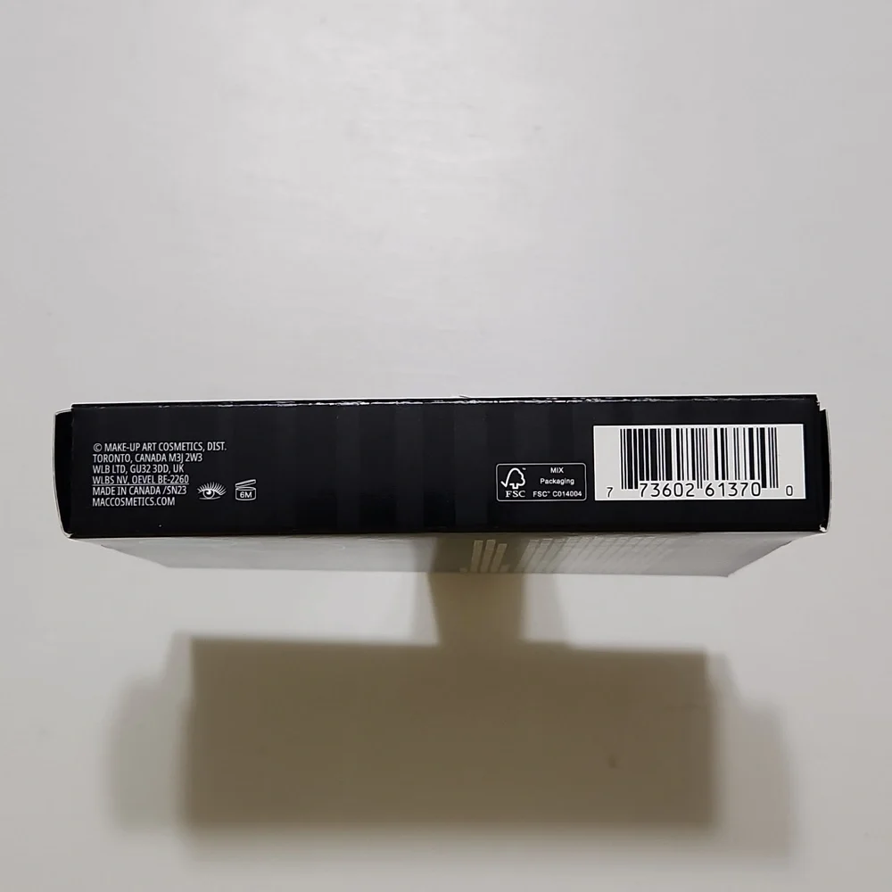 MAC Waterproof Mascara Superstack Mega Brush MACStack